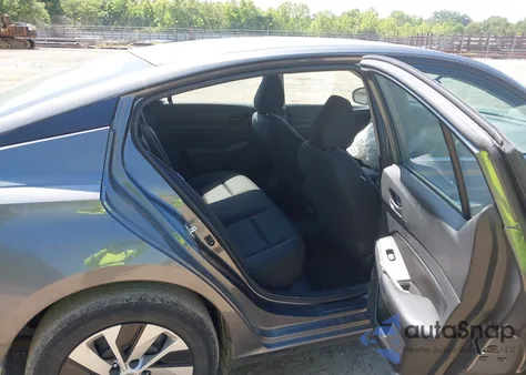 2023 Nissan Altima S Fwd из США, поврежденный, VIN 1N4BL4BV2PN414433